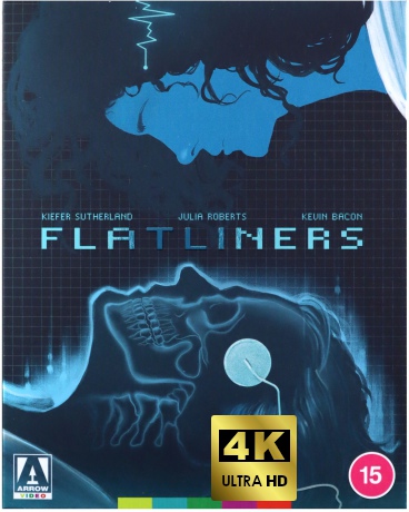 Flatliners (Linia życia) [Blu-Ray 4K]