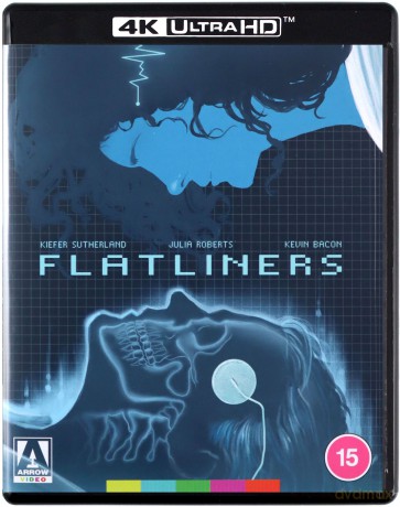 Flatliners (Linia życia) [Blu-Ray 4K]