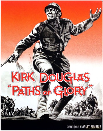 Paths of Glory (Ścieżki chwały) [Blu-Ray 4K]+[Blu-Ray]