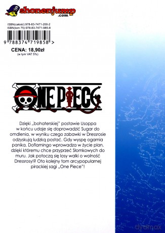 One Piece (Tom 75) - Eiichiro Oda [KOMIKS]