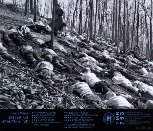 Jack White: Entering Heaven Alive [CD]