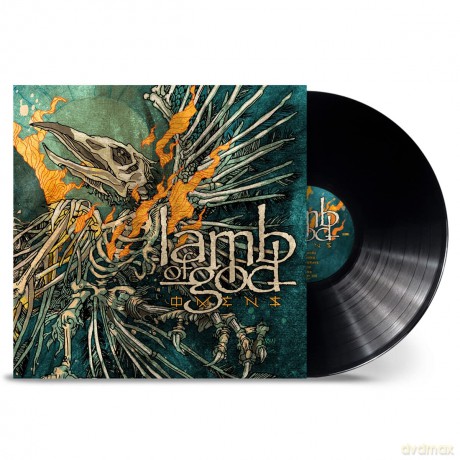 Lamb Of God: Omens [Winyl]