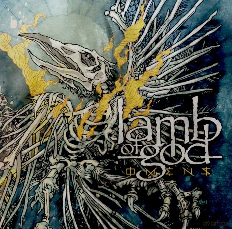Lamb Of God: Omens [Winyl]