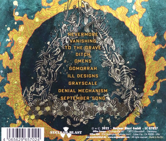 Lamb Of God: Omens [CD]