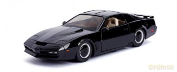 Knight Rider 1982 Pontiac Trans Am 1:24 Hollywood Rides