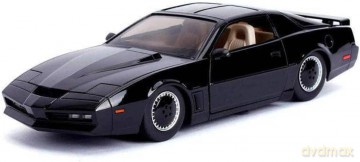 Knight Rider 1982 Pontiac Trans Am 1:24 Hollywood Rides