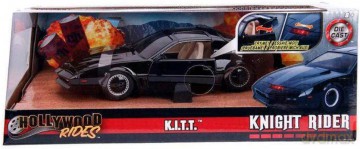 Knight Rider 1982 Pontiac Trans Am 1:24 Hollywood Rides