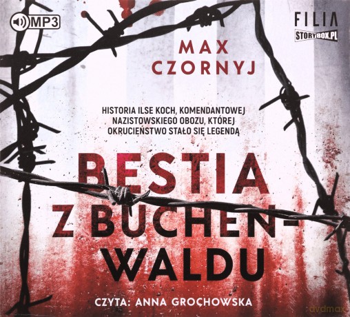 Bestia z Buchenwaldu - Max Czornyj [AUDIOBOOK]