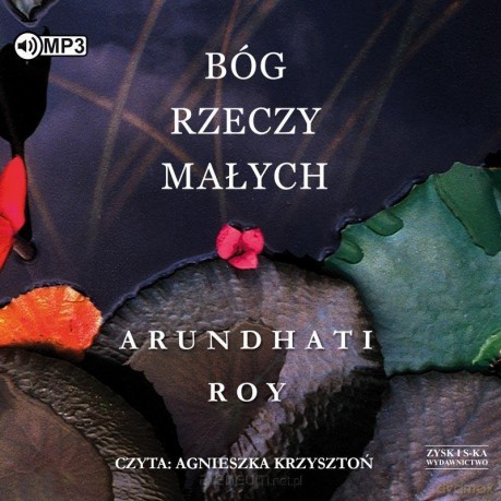 Bóg Rzeczy Małych - Arundhati Roy [AUDIOBOOK]