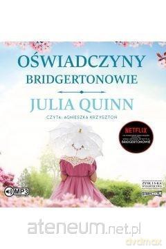 Bridgertonowie (Tom 5) Oświadczyny - Julia Quinn [AUDIOBOOK]