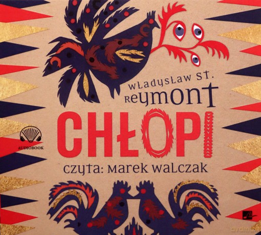 Chłopi - Władysław Reymont [AUDIOBOOK]