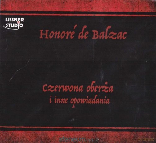 Czerwona oberża - Honore de Balzac [AUDIOBOOK]