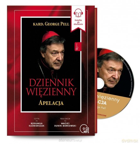 Dziennik Więzienny - kard. George Pell [AUDIOBOOK]