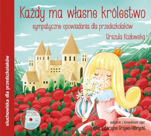 Każdy ma własne królestwo - Urszula Kozłowska [AUDIOBOOK]