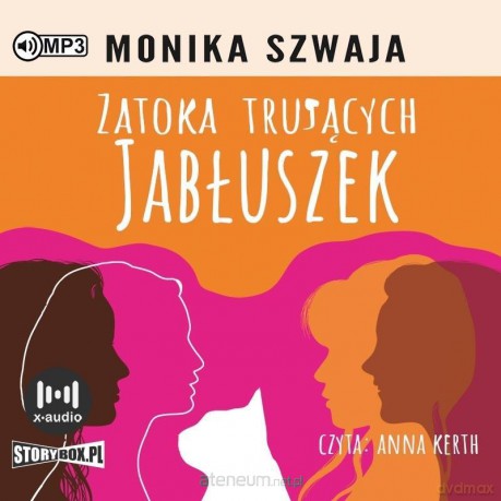 Klub Mało Używanych Dziewic. (Tom 3) - Monika Szwaja [AUDIOBOOK]