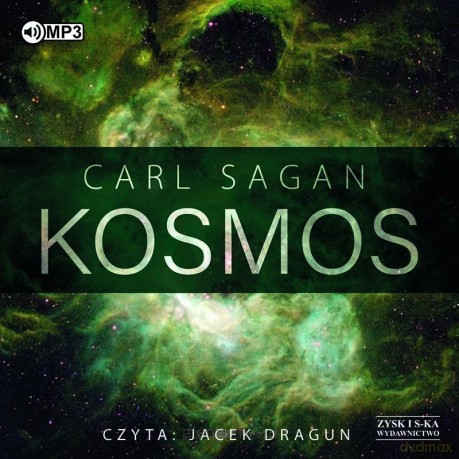 Kosmos - Carl Sagan [AUDIOBOOK]