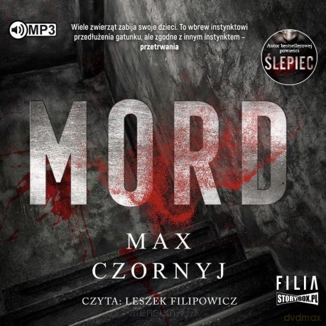 Mord - Max Czornyj [AUDIOBOOK]