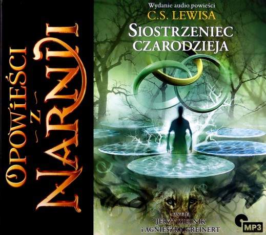 Opowieści z Narni (Tom 6) Siostrzeniec czarodzieja [AUDIOBOOK]
