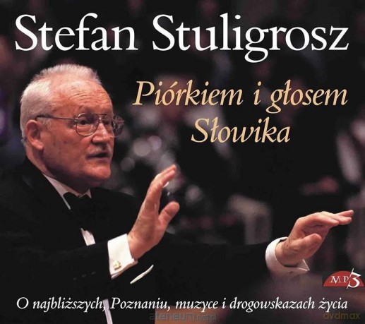 Piórkiem i głosem Słowika - Stefan Stuligrosz [AUDIOBOOK]