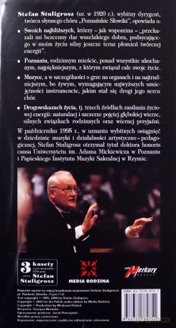 Piórkiem i głosem Słowika - Stefan Stuligrosz [AUDIOBOOK]