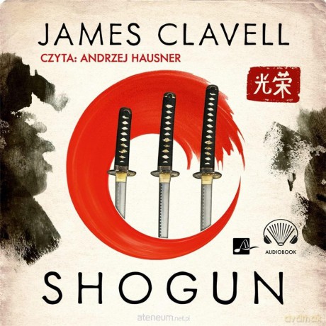 Shogun - James Clavell [AUDIOBOOK]