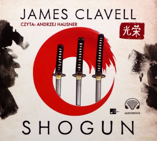 Shogun - James Clavell [AUDIOBOOK]