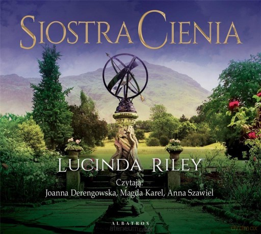 Siedem sióstr (Tom 3) Siostra cienia - Graham Masterton [AUDIOBOOK]