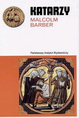 Katarzy - Malcolm Barber [KSIĄŻKA]