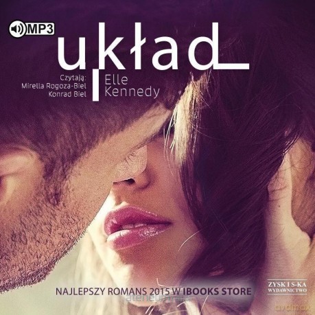 Układ - Elle Kennedy [AUDIOBOOK]
