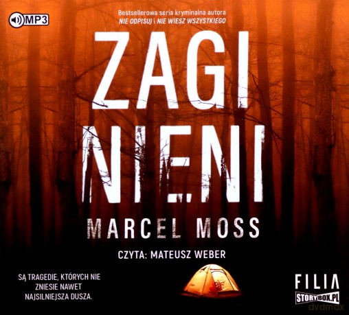 Zaginieni - Marcel Moss [AUDIOBOOK]