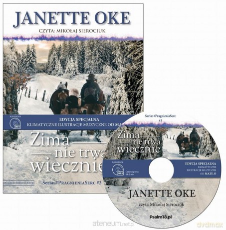 Zima nie trwa wiecznie - Janette Oke [AUDIOBOOK]