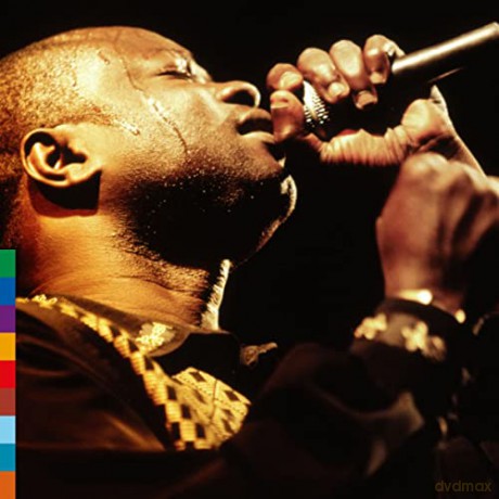 Omar Pene: Direct From Dakar [CD]