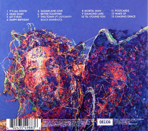 Jeremy Loops: Heard You Got Love [CD]
