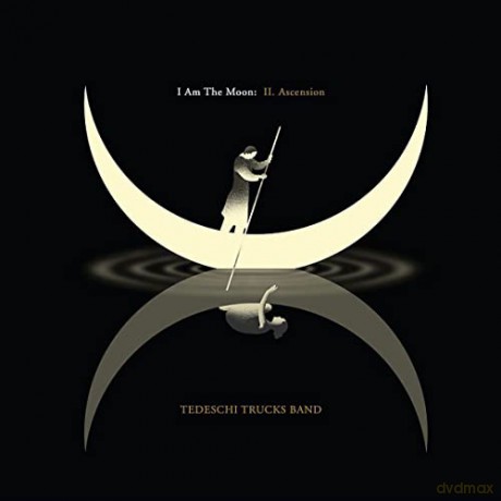 Tedeschi Trucks Band: I Am The Moon: Ascension [CD]