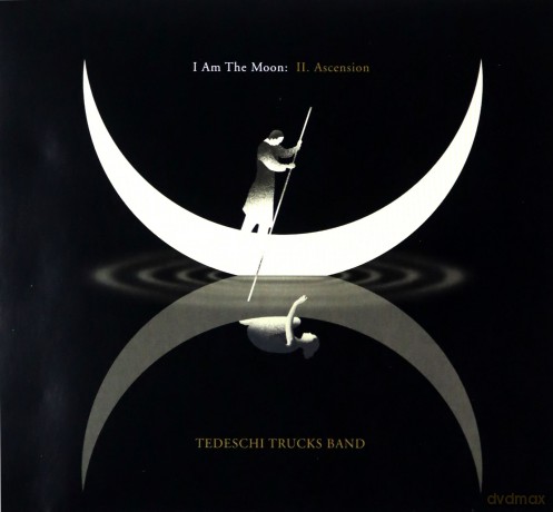 Tedeschi Trucks Band: I Am The Moon: Ascension [CD]