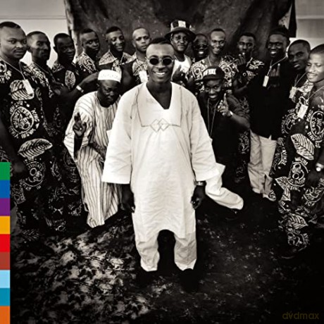 King Wasiu Ayinde Marshal I: Talazo Fuji Music Party [CD]