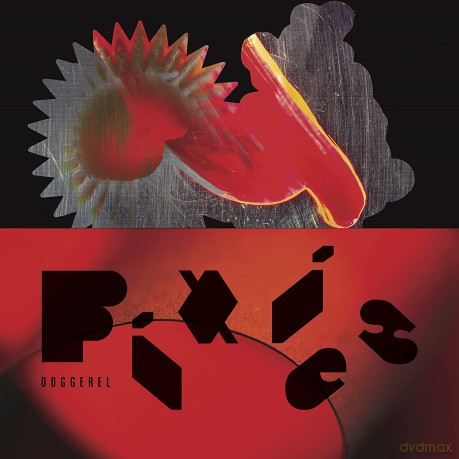 Pixies: Doggerel (Deluxe) [CD]