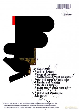 Pixies: Doggerel (Deluxe) [CD]