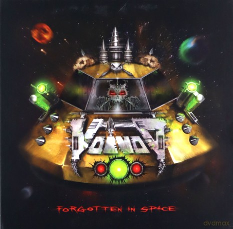 Voivod: Forgotten In Space [6CD]