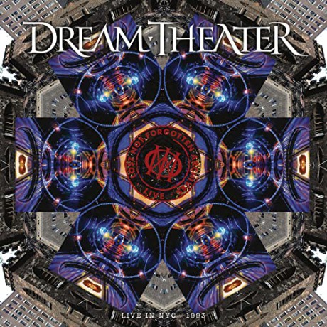 Dream Theater: Lost Not Forgotten Archives: Live in NYC - 1993 [3xWinyl]+[2CD]