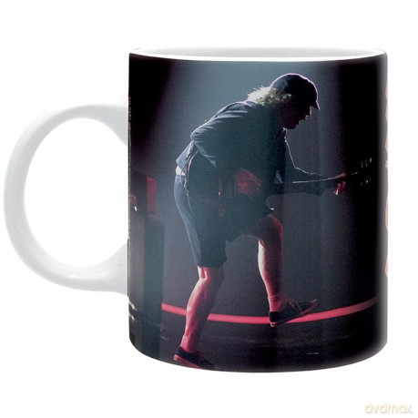 AC/DC - Kubek - 320 ml - Angus - subli - with box