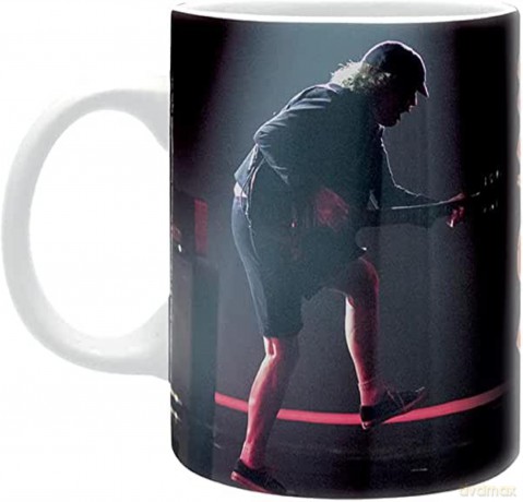 AC/DC - Kubek - 320 ml - Angus - subli - with box