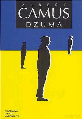 Dżuma [KSIĄŻKA]