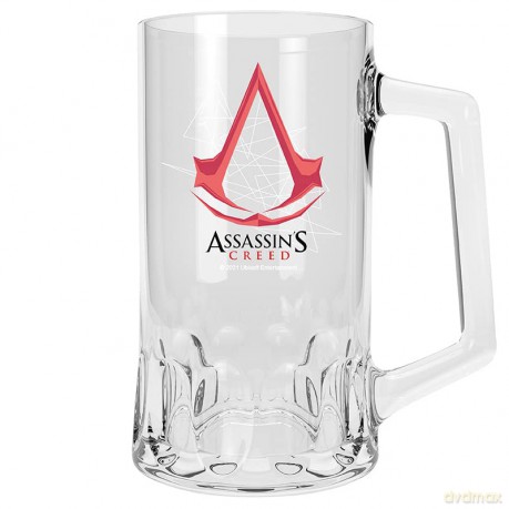 ASSASSINS CREED - Tankard Crest