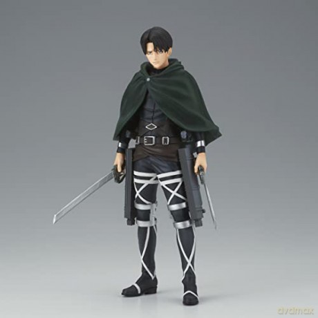 ATTACK ON TITANS - LEVI - 16 cm