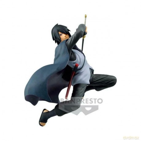 BORUTO - UCHIHA SASUKE - VIBRATION STARS - 14 cm