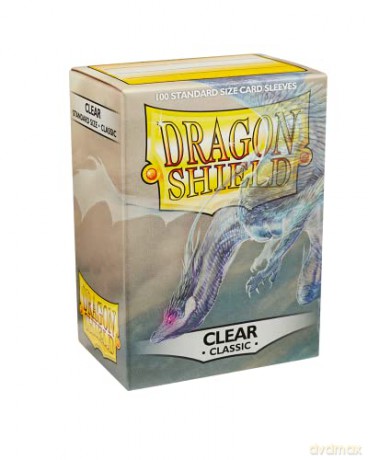 Card Sleeve Classic - Clear
