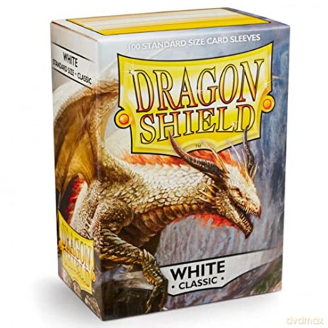 Card Sleeve Classic - White