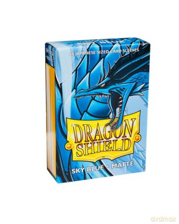 Card Sleeve Japan - Sky Blue Matte
