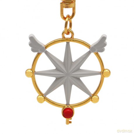 CARDCAPTOR SAKURA - Brelok 3D Dream Key